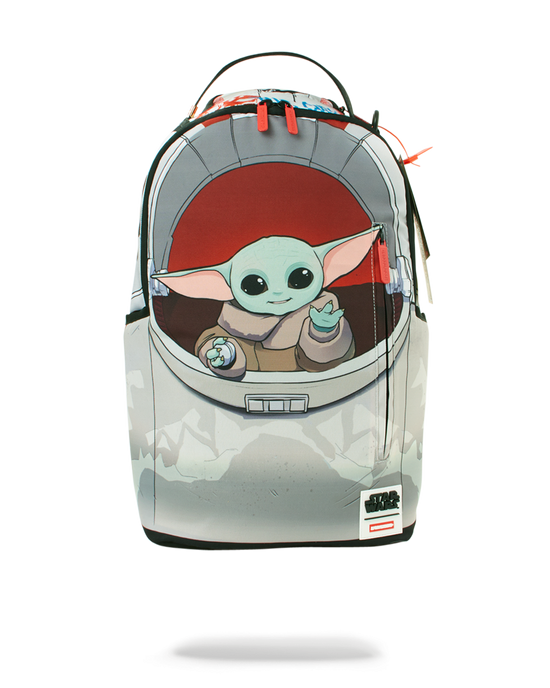 sprayground STAR WARS: THE CHILD BACKPACK