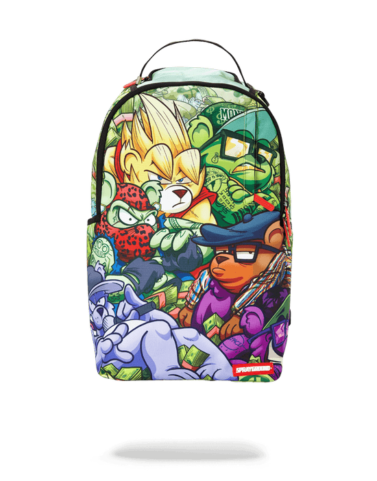 sprayground STASHED OG BEARS