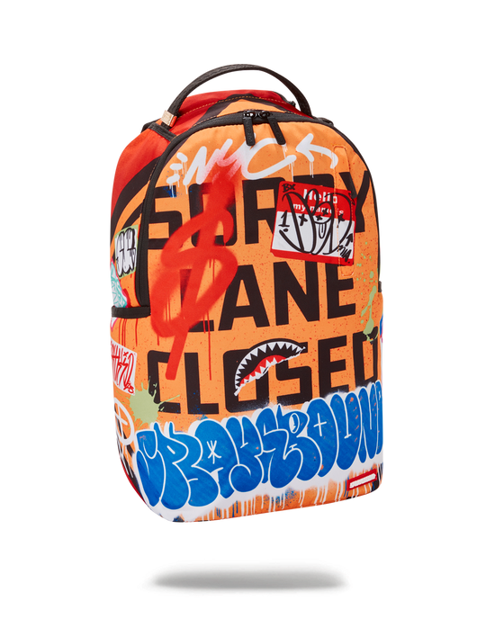 Sprayground STAY OUT OF MY LANE (DLXR)