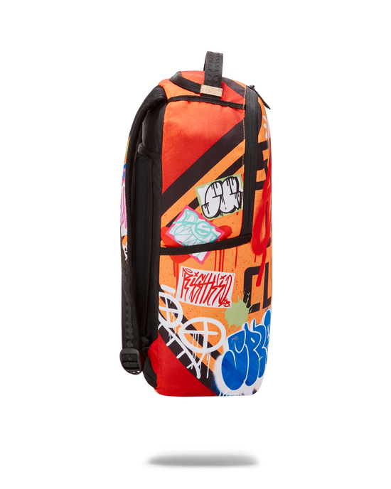 Sprayground STAY OUT OF MY LANE (DLXR)