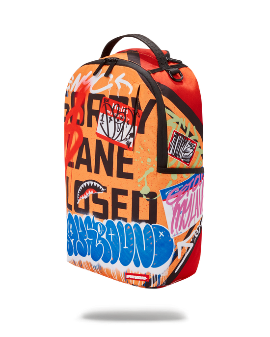 Sprayground STAY OUT OF MY LANE (DLXR)