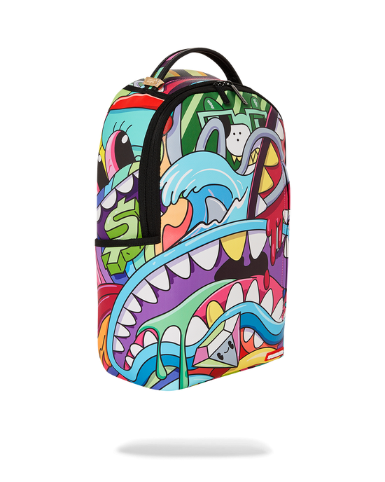 Sprayground STEADY TRIPPIN BACKPACK (DLXV)