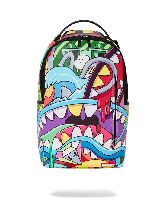 sprayground STEADY TRIPPIN BACKPACK (DLXV)
