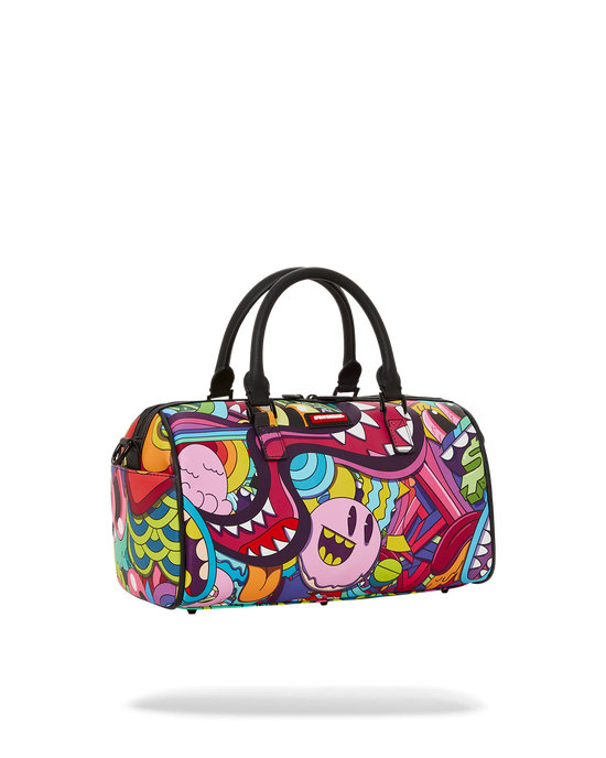 Sprayground STEADY TRIPPIN MINI DUFFLE