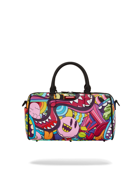 sprayground STEADY TRIPPIN MINI DUFFLE