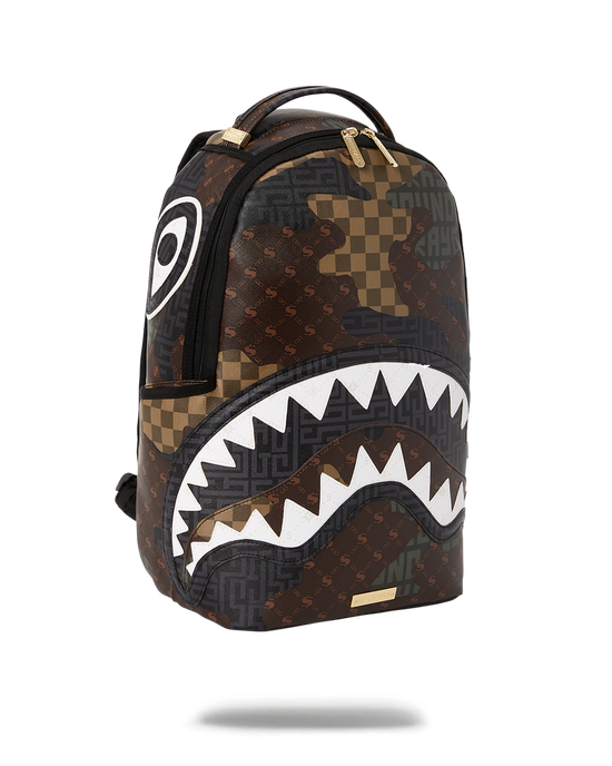 Sprayground STEALTH MODE BACKPACK (DLXV)