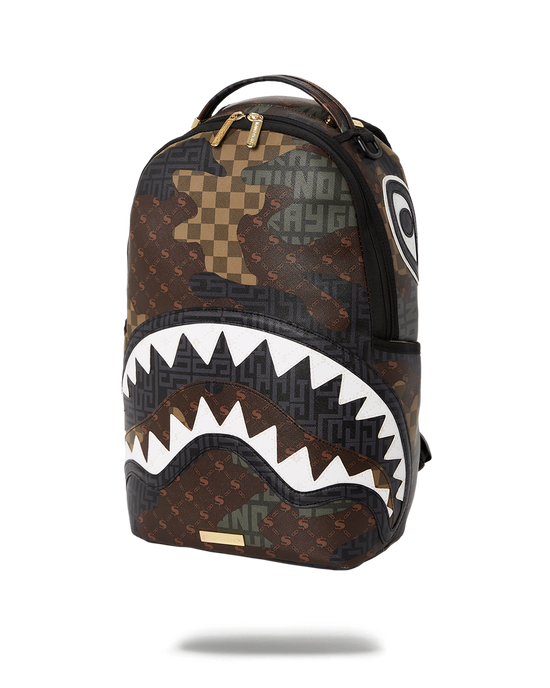 Sprayground STEALTH MODE BACKPACK (DLXV)