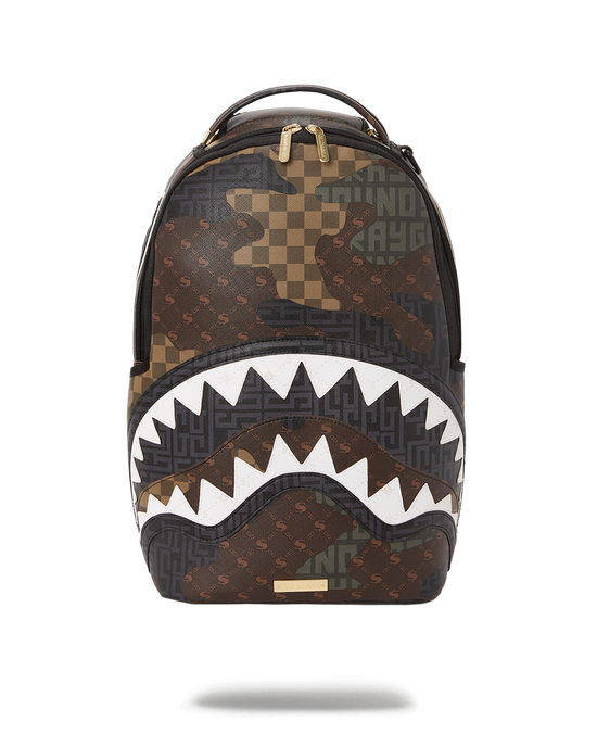 Sprayground STEALTH MODE BACKPACK (DLXV)