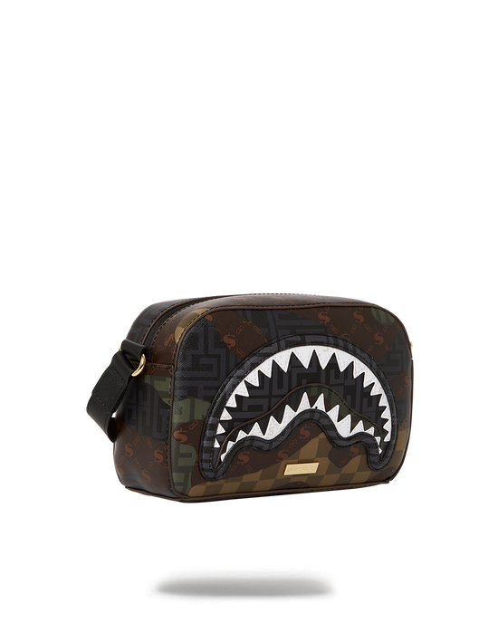 Sprayground STEALTH MODE BRICKSIDE BAG