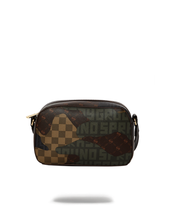 Sprayground STEALTH MODE BRICKSIDE BAG