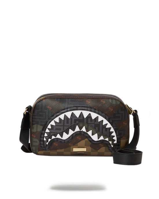 Sprayground STEALTH MODE BRICKSIDE BAG