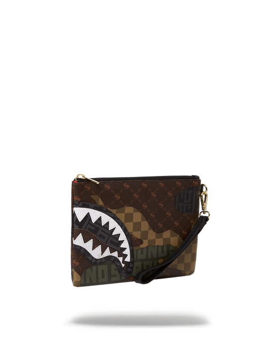 Sprayground STEALTH MODE CROSSOVER CLUTCH