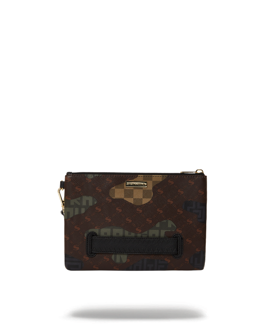 Sprayground STEALTH MODE CROSSOVER CLUTCH