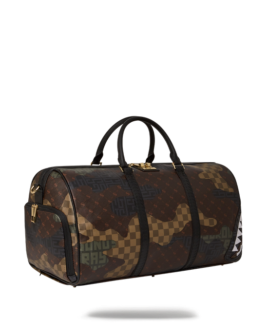 Sprayground STEALTH MODE DUFFLE