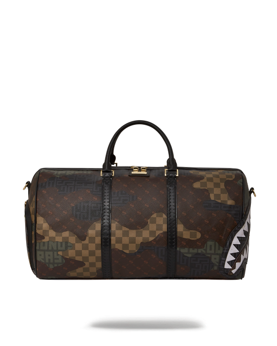 Sprayground STEALTH MODE DUFFLE