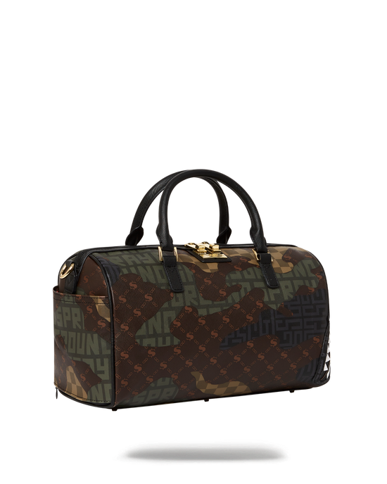 Sprayground STEALTH MODE MINI DUFFLE