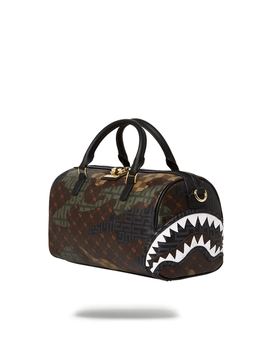 Sprayground STEALTH MODE MINI DUFFLE