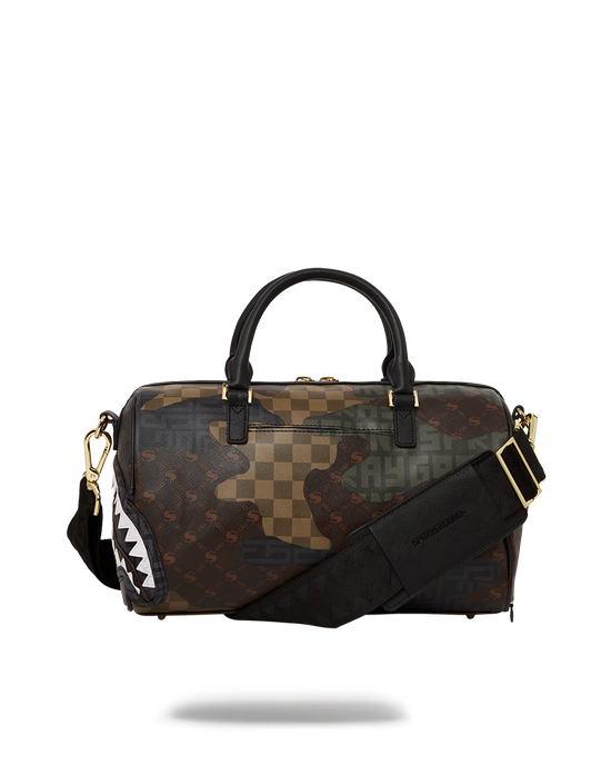 Sprayground STEALTH MODE MINI DUFFLE