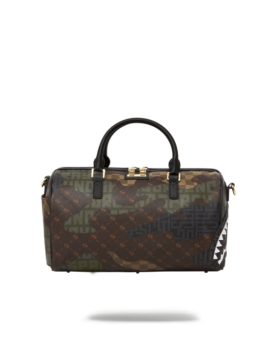 Sprayground STEALTH MODE MINI DUFFLE