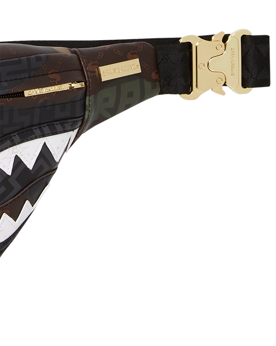 Sprayground STEALTH MODE SAVVY CROSSBODY