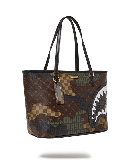 Sprayground STEALTH MODE TOTE