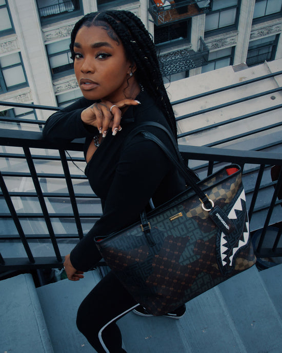 Sprayground STEALTH MODE TOTE