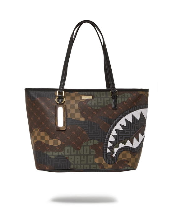 sprayground STEALTH MODE TOTE