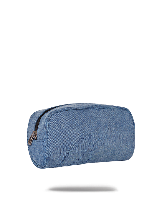 Sprayground STONE WASHED SHARK PENCIL POUCH