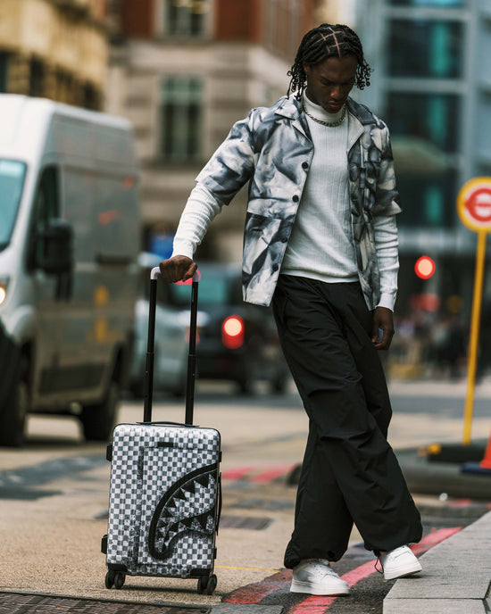 Sprayground STORM FADE CARRY-ON LUGGAGE