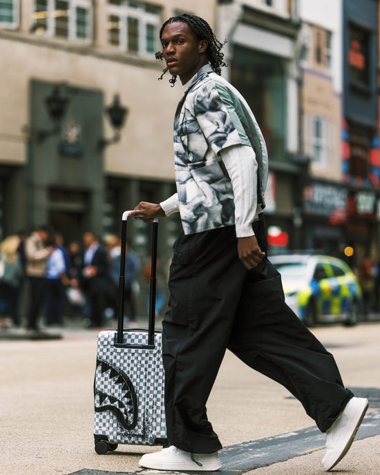 Sprayground STORM FADE CARRY-ON LUGGAGE
