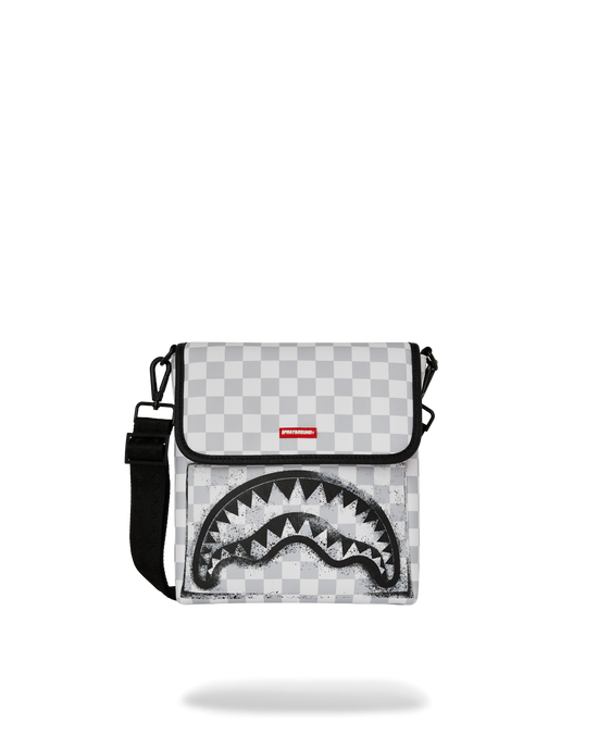 sprayground STORM FADE MESSENGER SLING