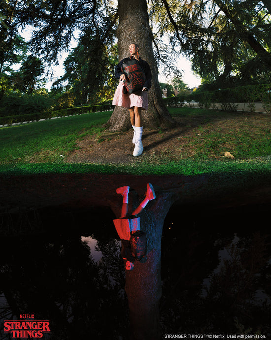 Sprayground STRANGER THINGS COLLAB BACKPACK