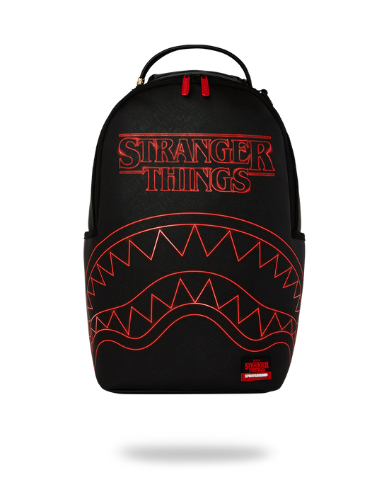 sprayground STRANGER THINGS COLLAB BACKPACK