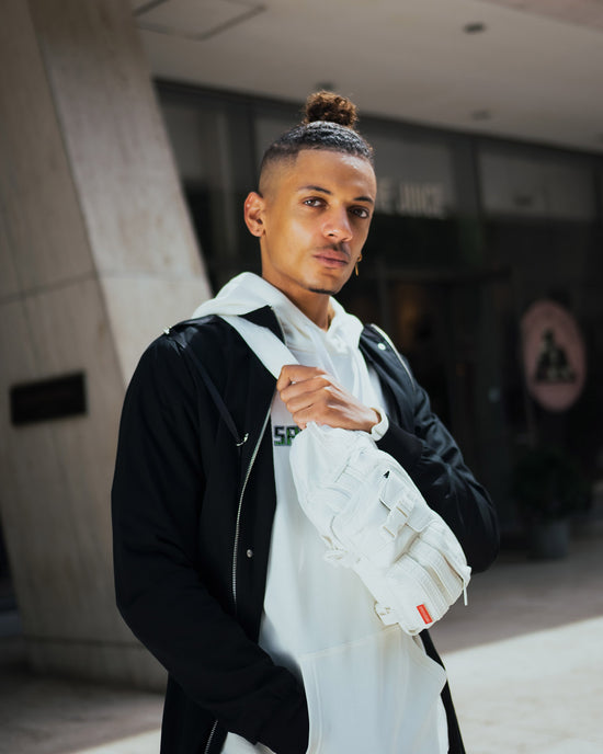 Sprayground STRATOSPHERE CARGO CROSSBODY