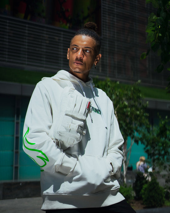 Sprayground STRATOSPHERE CARGO CROSSBODY