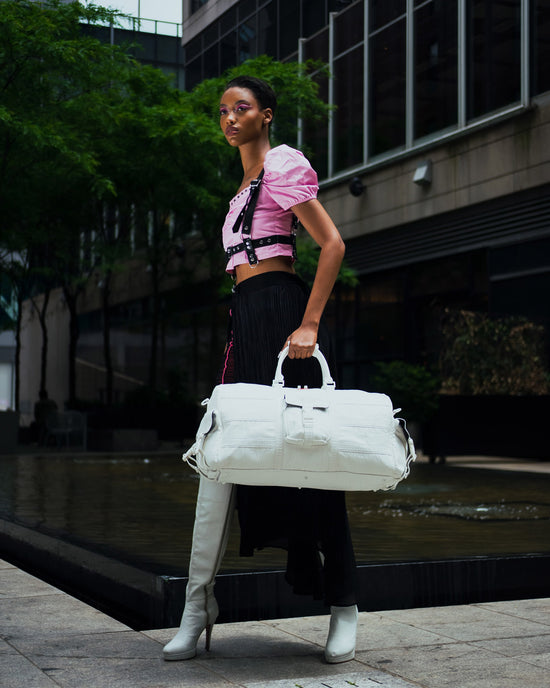 Sprayground STRATOSPHERE CARGO DUFFLE