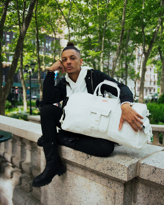 Sprayground STRATOSPHERE CARGO DUFFLE