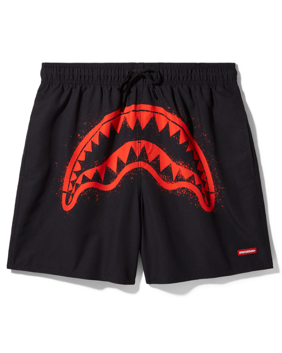 sprayground STREET ARTIST SWIM SHORTS