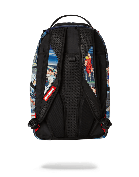Sprayground STREET FIGHTER