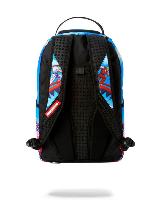 Sprayground STREET FIGHTER: ON THE RUN BACKPACK