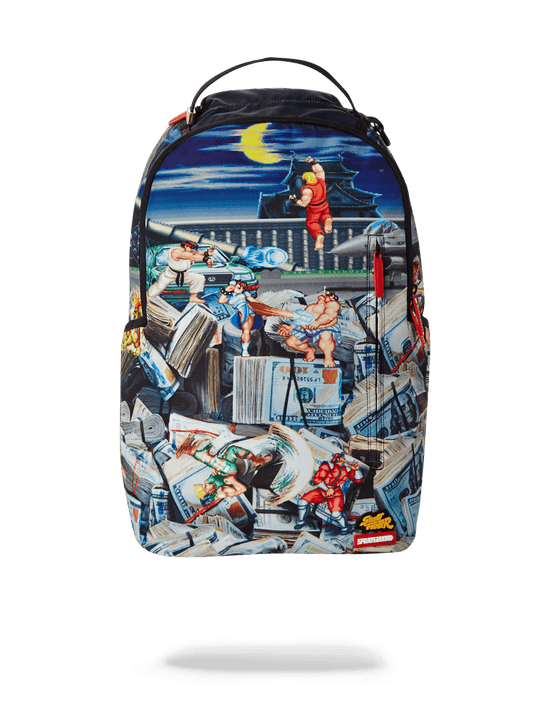 sprayground STREET FIGHTER