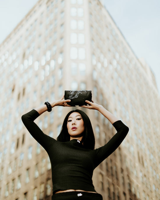 Sprayground SUCCESS IS IMMINENT PENCIL POUCH