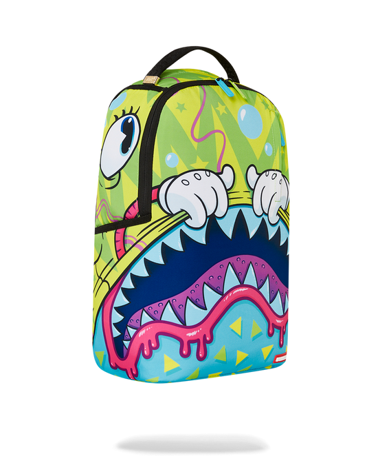 Sprayground SUPER DUPER WEIRD DLXSR BACKPACK