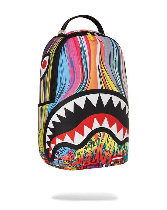 Sprayground SUPER MELT BACKPACK