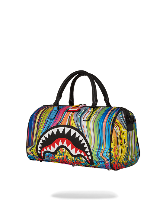 Sprayground SUPER MELT MINI DUFFLE