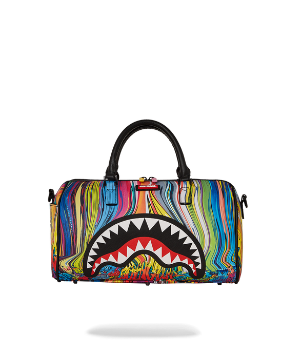 sprayground SUPER MELT MINI DUFFLE