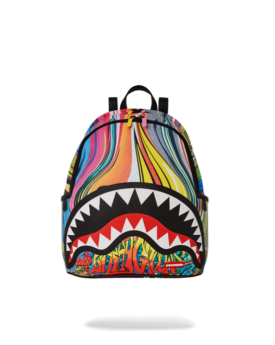 sprayground SUPER MELT SAVAGE BACKPACK