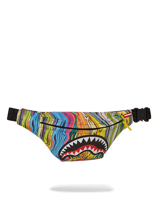 Sprayground SUPER MELT SAVVY CROSSBODY