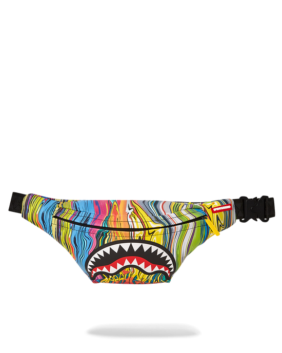 sprayground SUPER MELT SAVVY CROSSBODY