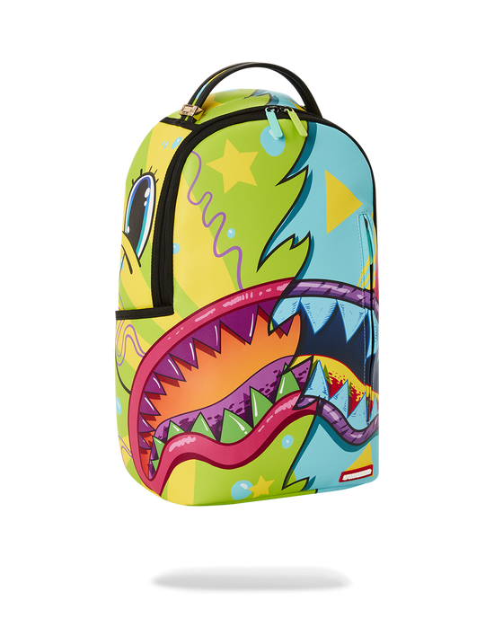 Sprayground SUPER WEIRD BACKPACK (DLXV)